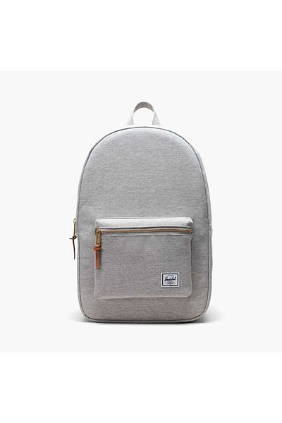 Herschel Supply Co. حقيبة ظهر متينة من Herschel Supply Co بأحزمة قابلة للتعديل - 31x15x45 سم، ضمان لمدة عام واحد