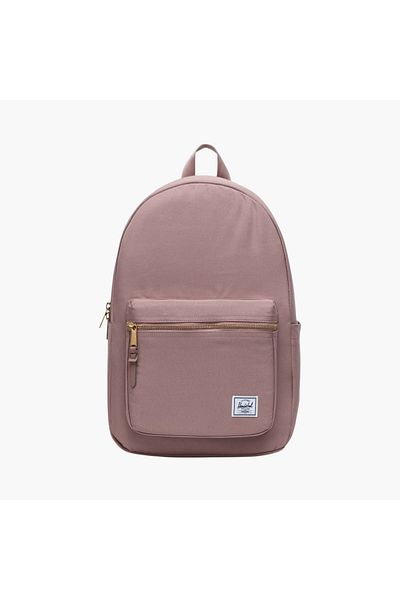Herschel Supply Co. Herschel Supply Co Solid Backpack with Adjustable Straps and Zip Closure - 44x29x15 cms