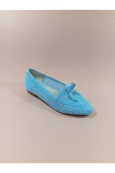 FANA MAVİ TÜL MARMARİS BABET