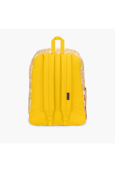 Jansport Jansport Floral Print 15-inch Backpack with Adjustable Straps - Lifetime Warranty