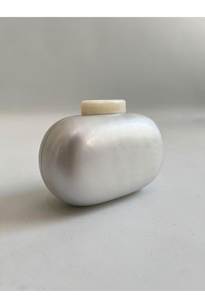 Mia Collection Merlo Βραδινό Φόρεμα Μοντέλο Τσάντα αρραβώνων γάμου