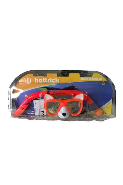 Hattrick Hsn-10 Snorkeling Set - Hsn-10