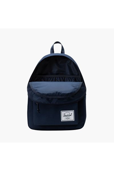 Herschel Supply Co. حقيبة ظهر متينة من هيرشل سابلاي مع أحزمة قابلة للتعديل وسحاب للإغلاق - 43×31×16 سم
