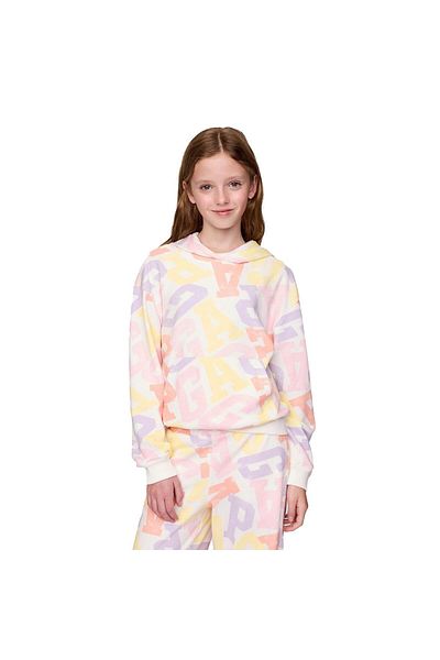 GAP Φούτερ με λογότυπο Relaxed Terry Fabric - 723295