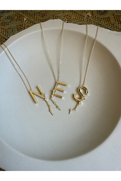 Finery by Nerrs قلادة على شكل طائرة ورقية N