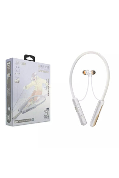 Subzero EP124 Boyun Askılı Bluetooth Kulaklık | 250 Saat Bekleme Süresi & Uzun Pil Ömrü