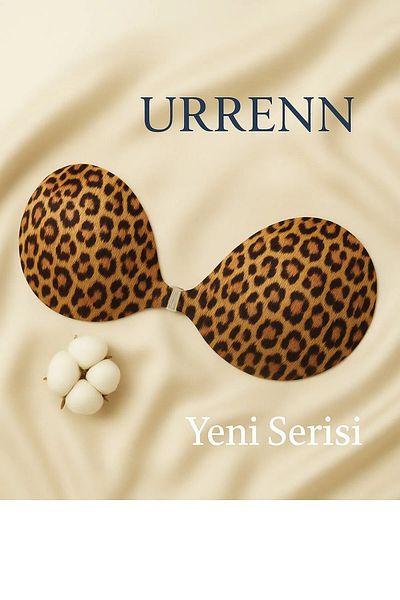 Urrenn Сутиен без презрамки с лепило от ново поколение – перфектна поддръжка за тоалети с дълбоко деколте и разголени дрехи 2025