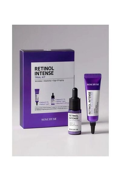 Some By Mi SOME BY MI Retinol Intensive Care Set for Face and Eyes