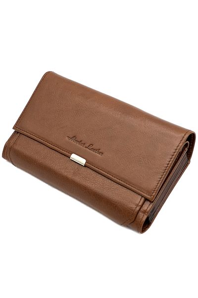 Micutz Waiter Wallet with Many Compartments, Genuine Leather, Approved by Horeca Professionals