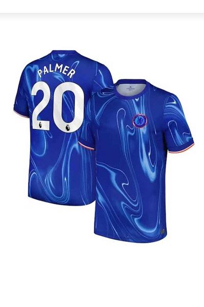 After Party C.H.E.L.S.E.A 2024/25 New Season Cole Palmer Adult Jersey Vs Sports Singlet