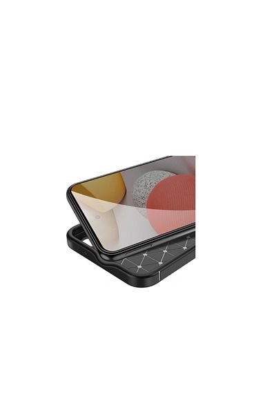 Samsung Auto Focus Carbon ALC Mobile Case, For Samsung Galaxy A16, - Black