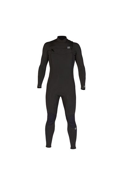 BİLLABONG 302 Absolute Cz Blk Men's Black Wetsuit Men's Wetsuit Abyw100192