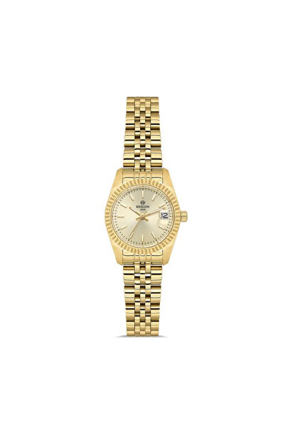 Hislon QL155G-08SG Kadın Kol Saati