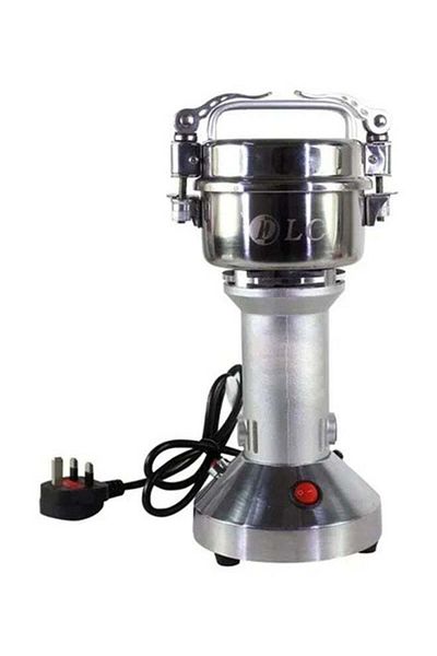 DLC Electric Stainless Steel Coffee Grinder For Bean And Nuts 0.5 kg 950.0 W DLC-34202 Silver