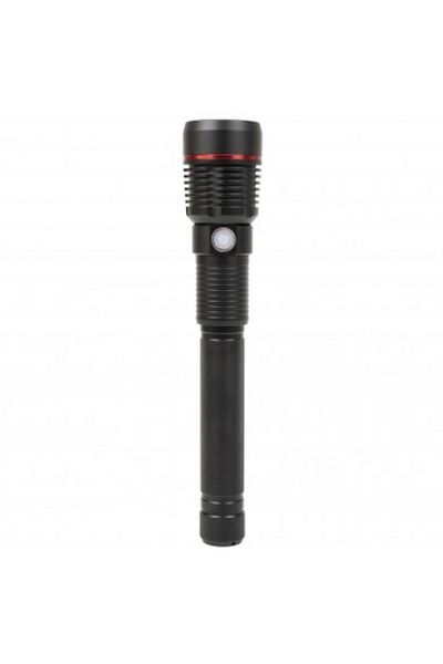 PNI Adventure F450 Flashlight, 20 W Led, 1500 Lm, Ipx5, 4400 Mah Battery