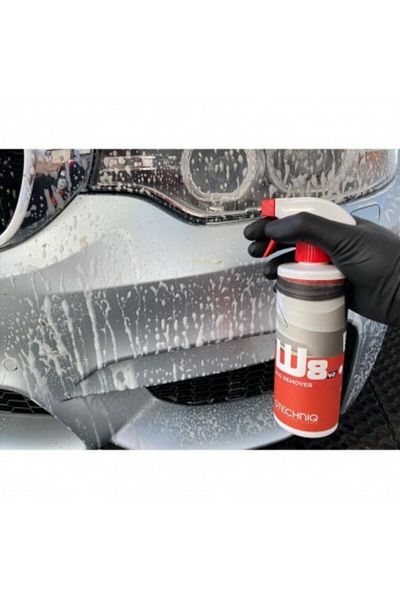 gtechniq Soluție de îndepărtare a insectelor W8 Bug Remover Gtechniq 1L