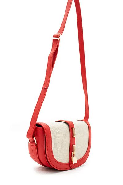 Rivina Women's Lockable Crossbody Bag Summer Stylish & Modern Hand & Shoulder Bag