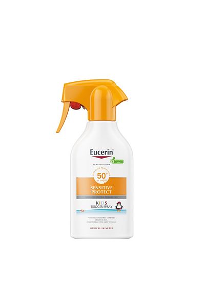 Eucerin Eucerin Sensitive Protect SPF50+ Body Spray for Children, 250 ml