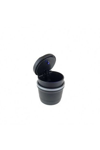 AMIO Car ashtray with LED and double grip