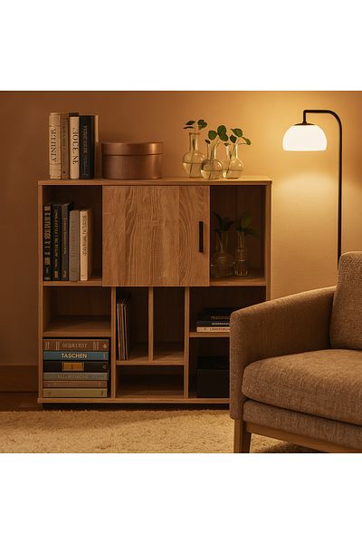 Kreslo Novo Wardrobe - Modern Versatile Design 80*80*40