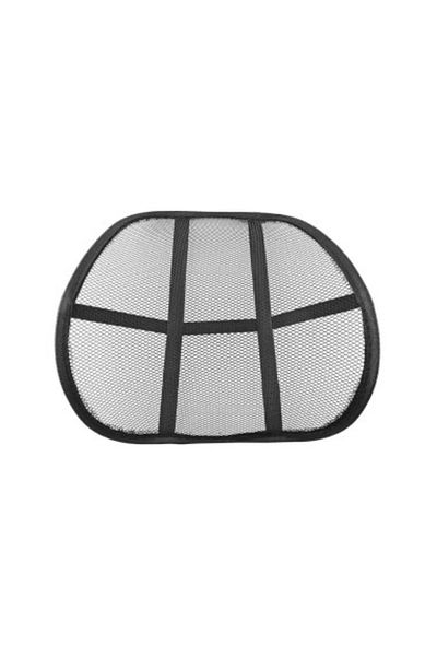 AMIO Chair cover with lumbar support for office or car Amio