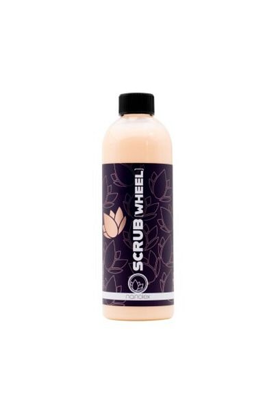 NANOLEX Soluție de curățare manuală a roților Scrub (WHEEL), 750 ml
