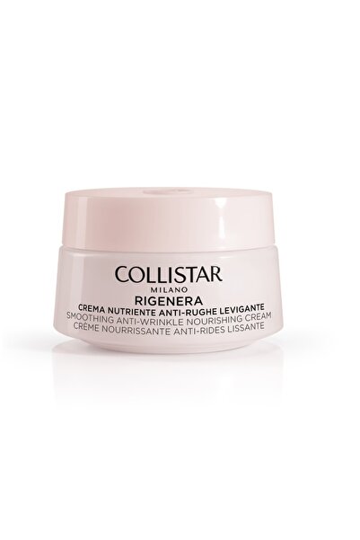Collistar Αντιρυτιδική ενυδατική κρέμα Rigenera Collistar, 50 ml