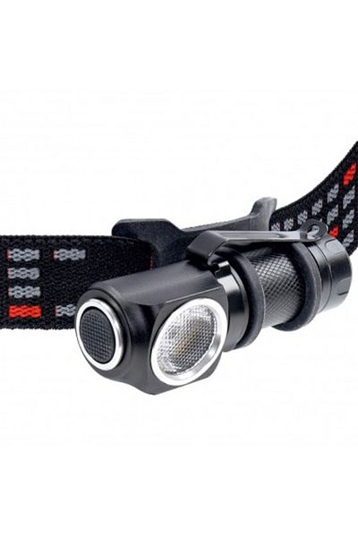 PNI Adventure F75 Headlamp, 6w Led, 600 Lm, With Battery And Magnetic Charger, Head Mount