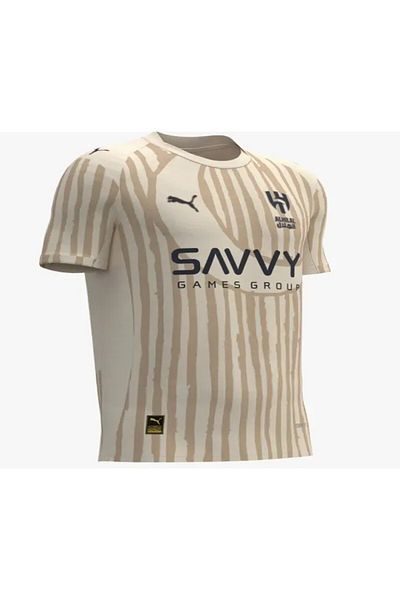 ماركة غير محددة Al Hilal Club T-shirt FIFA Club World Cup (Player Edition) 2025