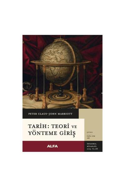 Alfa Yayınları Tarih: Teori ve Yönteme Giriş