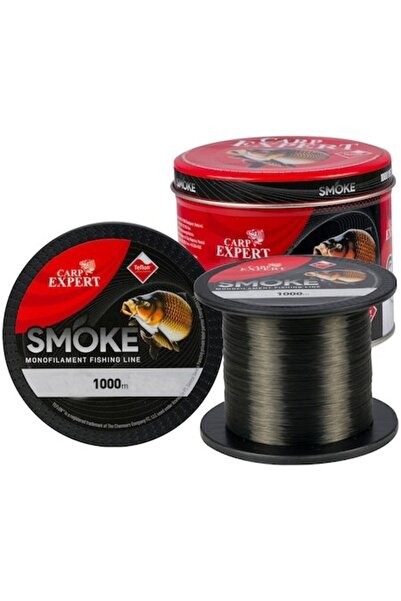 carp expert Fum de brad, 0,20 mm, 1000 m, 5,5 kg