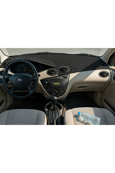 Ford Focus 1 (1998-2004) Model Uyumlu Kapitone Torpido Örtüsü