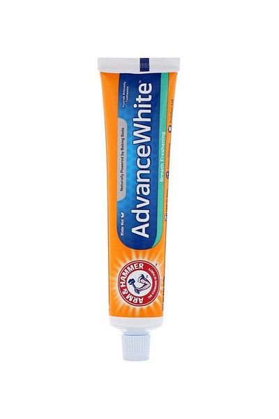 Arm&Hammer Arm & Hammer Advanced White Toothpaste for Fresh Breath
