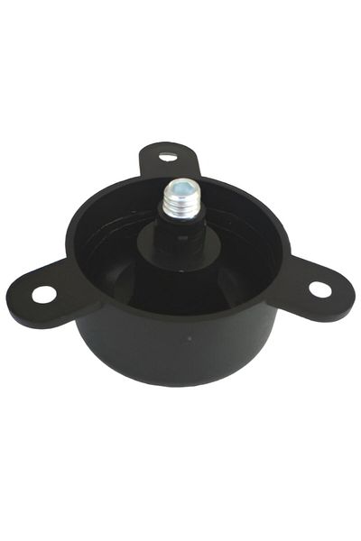 prokarpfishig Adjustable Furniture Leg D: 48 Mm, H: 27 Mm/Set of 4 Pieces
