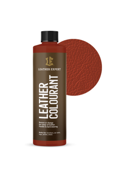 leather expert Vopsea pentru piele Maro April LEATHER EXPERT Colorant pentru ...