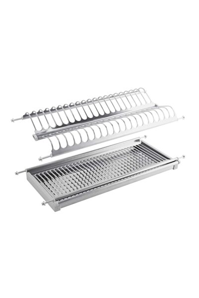 prokarpfishig Set Scurgator Vase Tavita Inox, , Pentru Corp Cu Latimea De 700 Mm