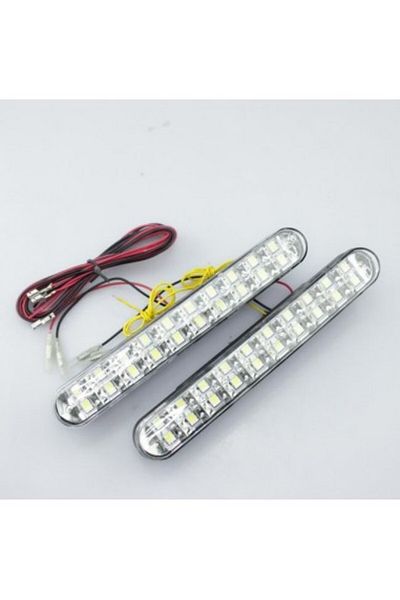 Xenon Bright Daytime running lights DRL 20 led*0.3W