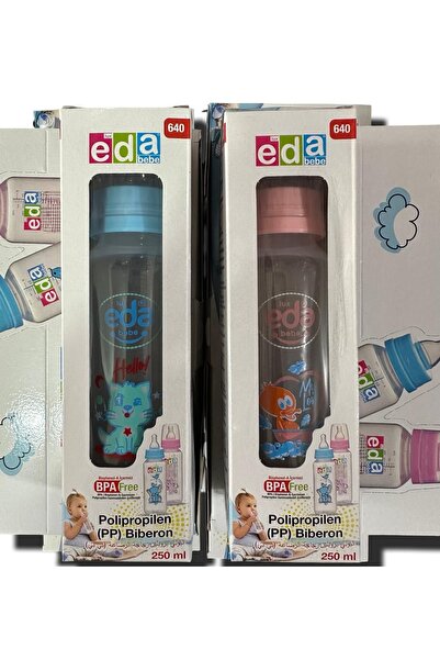 A&G world Bebek Biberon 250 ml 2 Adet Polipropilenli Üretilmiştir, One Size 04