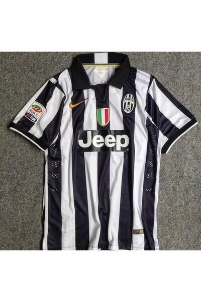MONTENERO Juventus Unnamed Nostalgia Jersey