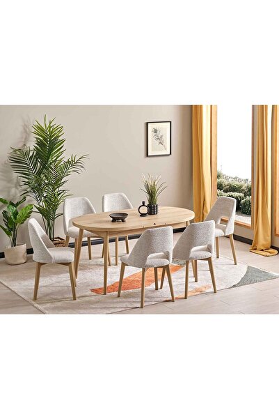 dekorazi Günay Yemek Masası Takımı