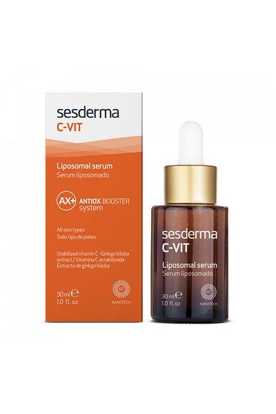 Sesderma Liposomal face serum C-vit Sesderma, Serum, 30 ml