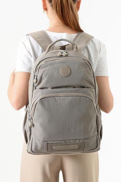 H&D COLLECTİON Unisex Αποβολικό Νερού Πολύ χρήσιμο Σχολικό και Ταξιδιωτικό Σακίδιο πλάτης πολλαπλών διαμερισμάτων 1093