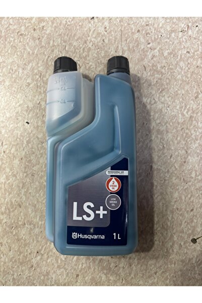 Husqvarna YAĞ Bahçe Makine Yağı