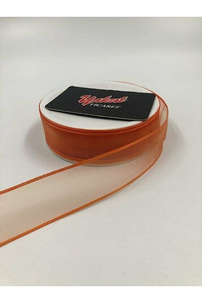Fiyonks Atölye Chiffon Ribbon Bundle Ornament Dowry Bridal 20 Yards Chiffon Organza Ribbon Design