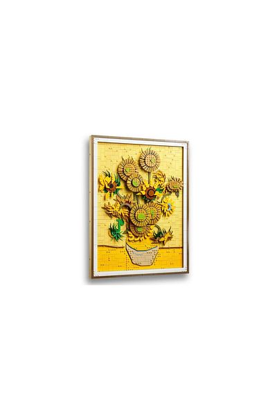 LEGO Art Lego Art Vincent Van Gogh Sunflowers 31215