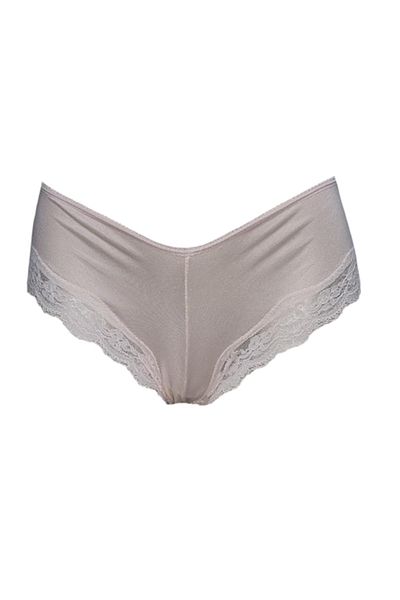 ioana boutique textile Chiloti boxeri brazilieni bumbac, ch1764, roz, XL
