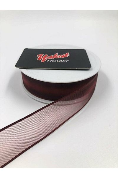 Fiyonks Atölye Chiffon Ribbon Bundle Ornament Dowry Bridal 20 Yards Chiffon Organza Ribbon Design