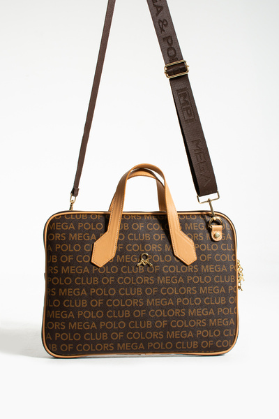 Teal Collection Laptop Bag Unisex