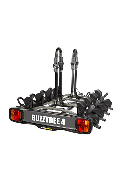BuzzRack Buzz Rack Buzzybee 4 Çeki Demiri Bisiklet Taşıyıcı 7 Pin