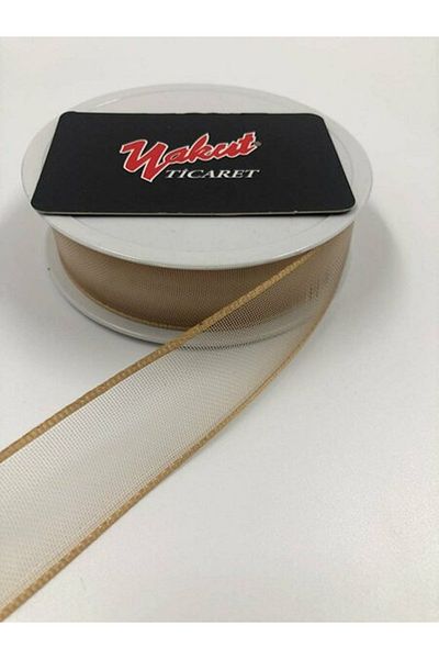 Fiyonks Atölye Chiffon Ribbon Bundle Ornament Dowry Bridal 20 Yards Chiffon Organza Ribbon Design
